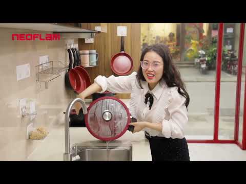 Nồi de Chef - Neoflam Hàn Quốc