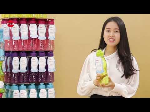 Chai nước Tritan Iwater 380ml