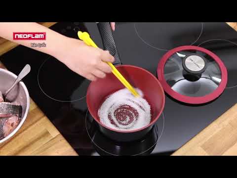 Quánh de Chef 18 - Neoflam Hàn Quốc