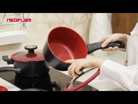 Bộ 7 nồi chảo de Chef Hàn Quốc