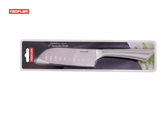 Dao Santoku nhỏ 5" iMat cán thép